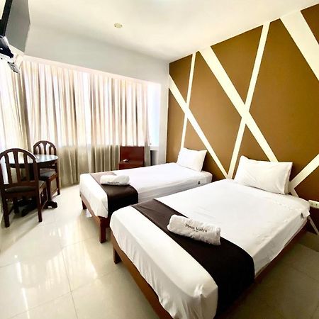Hotel Plaza Teatro Chiclayo Buitenkant foto