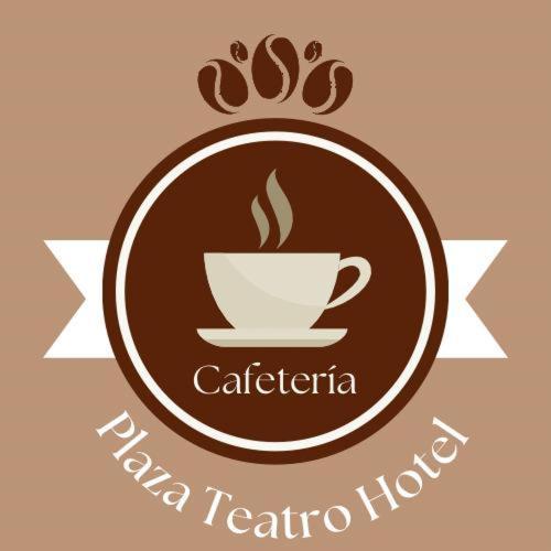 Hotel Plaza Teatro Chiclayo Buitenkant foto